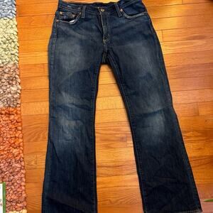 Vintage 90's Polo Ralph Lauren Stretch Bootcut Size 8